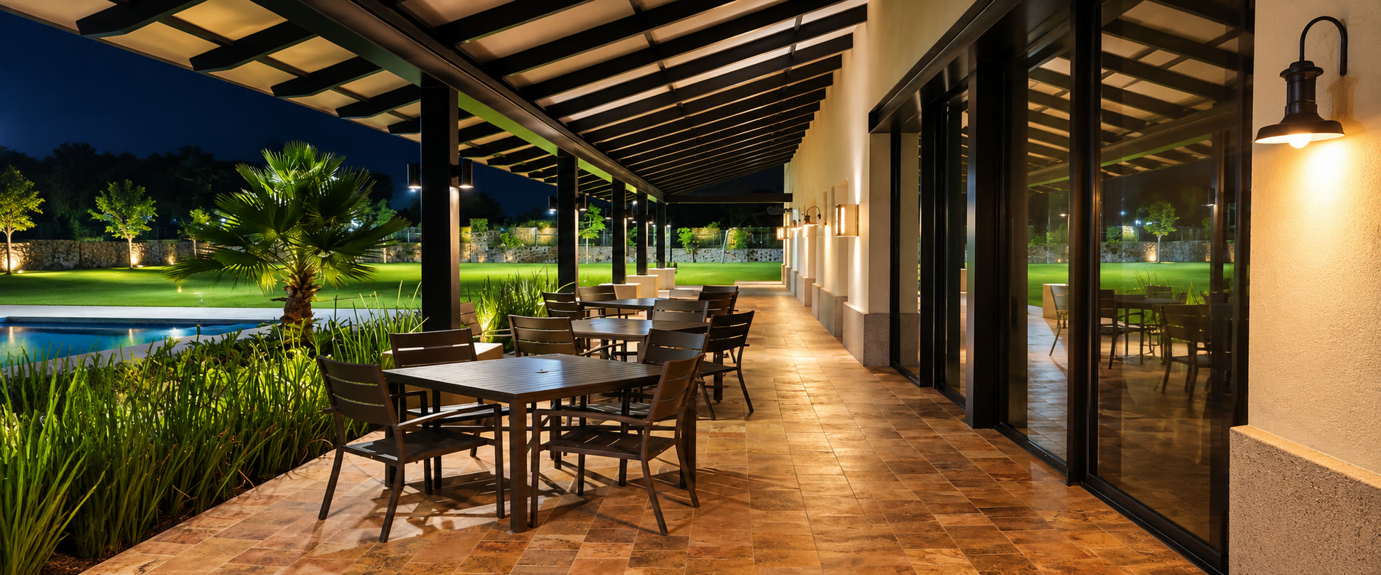 Terraza de propiedad ALCO Inmobiliaria