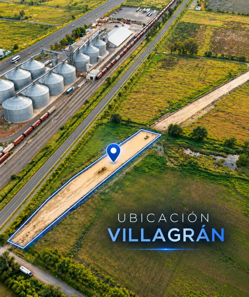 Ubicación estratégica en Villagrán