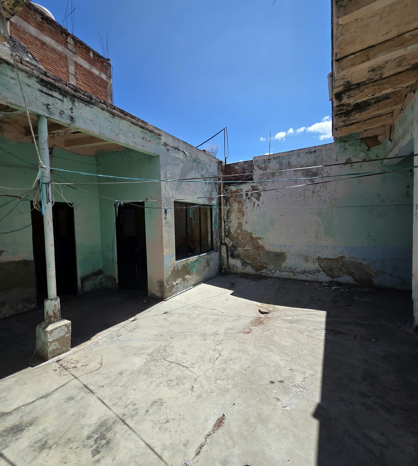 Corredor · Casa en Acámbaro (estado actual)