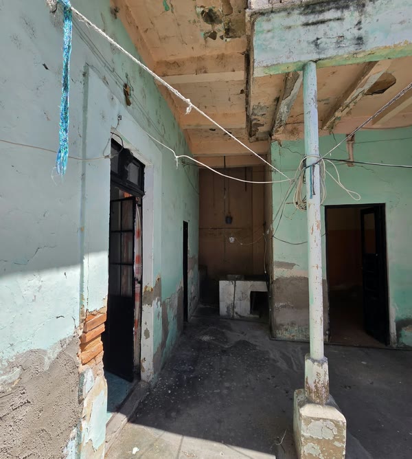 Corredor · Casa en Acámbaro (estado actual)