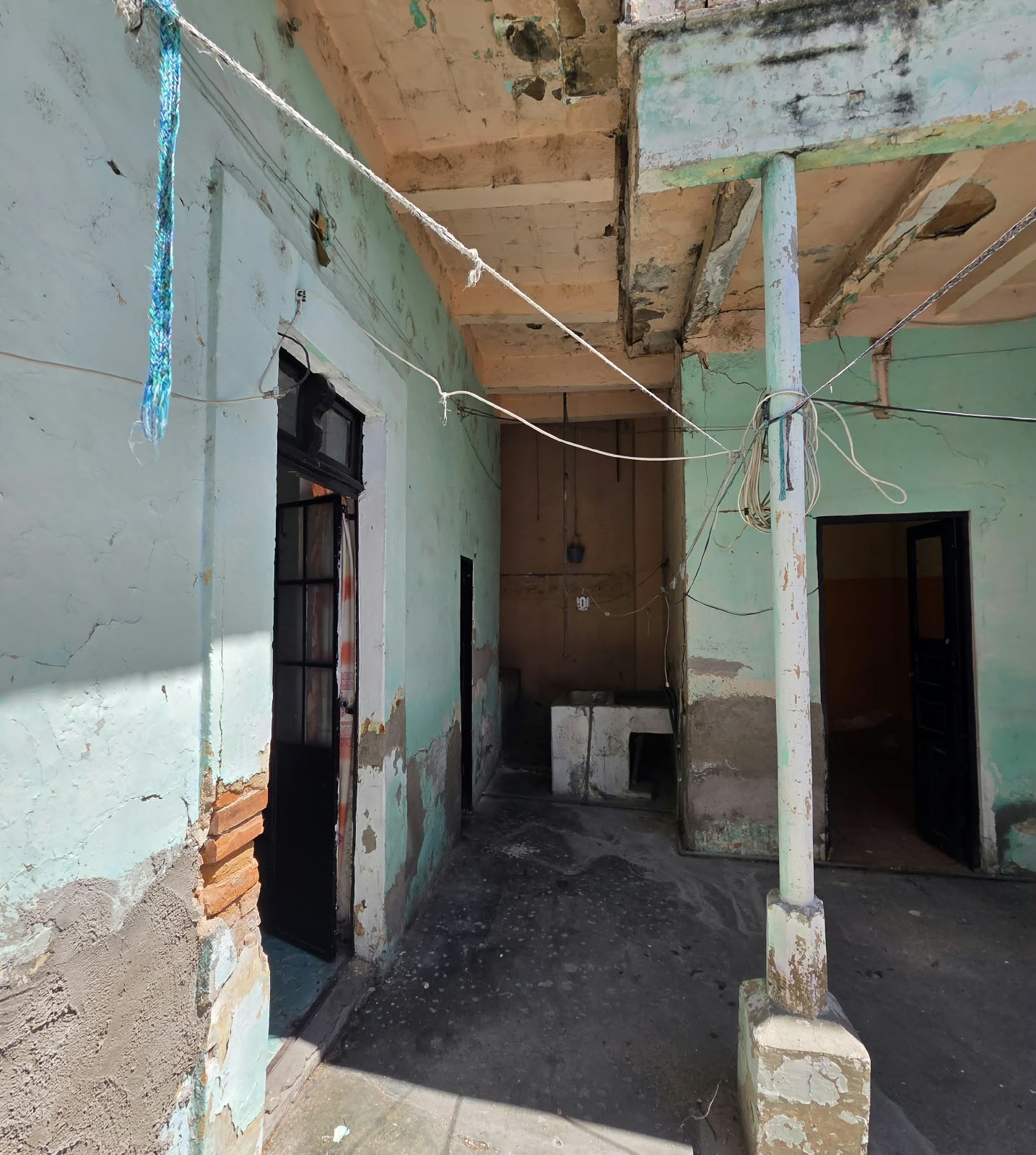 Corredor · Casa en Acámbaro (estado actual)