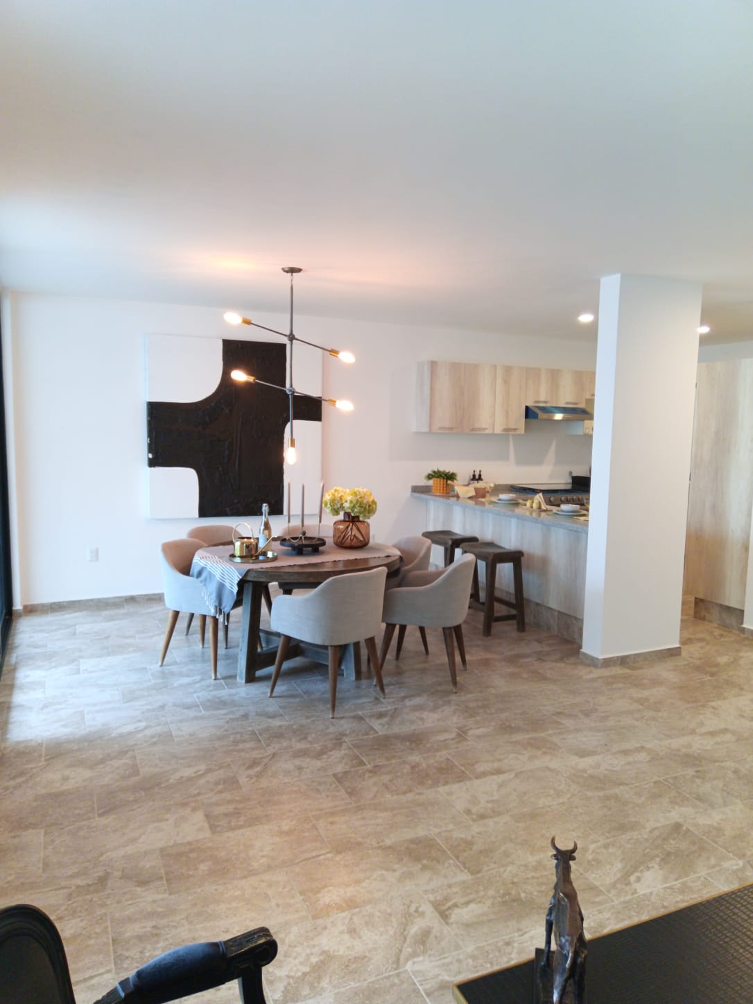 Comedor · Casa en Lombardia Residencial
