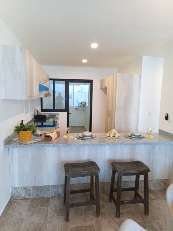Cocina · Casa en Lombardia Residencial