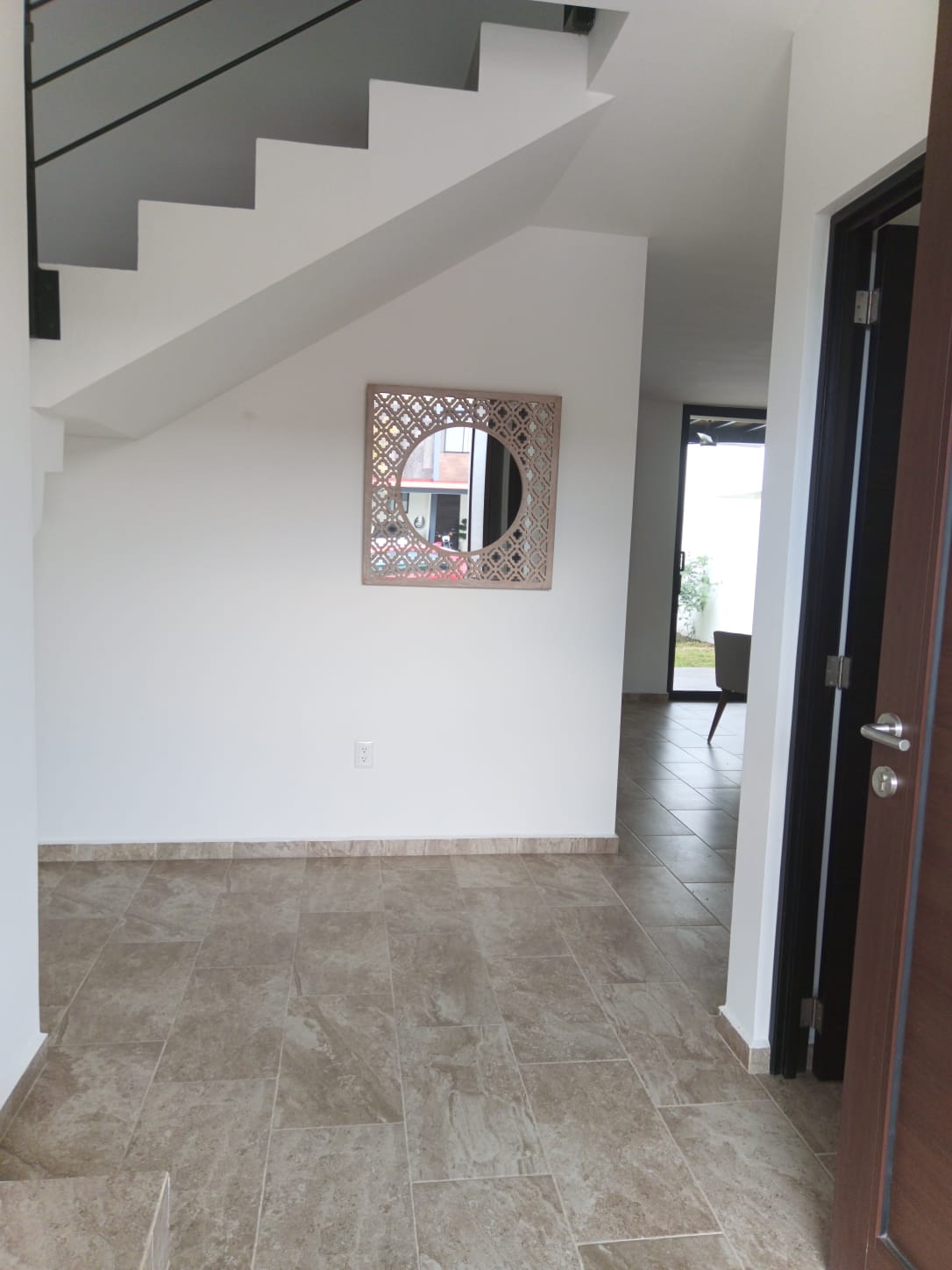 Vestíbulo · Casa en Lombardia Residencial