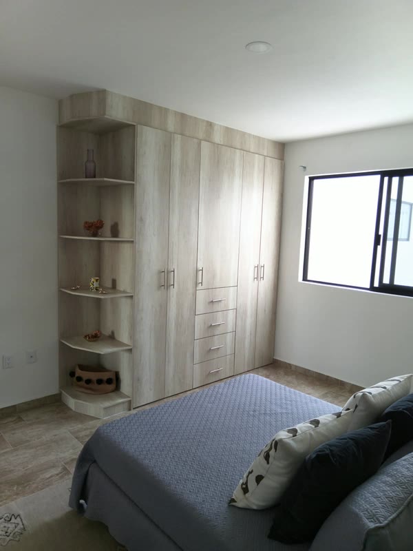 Recámara · Casa en Lombardia Residencial