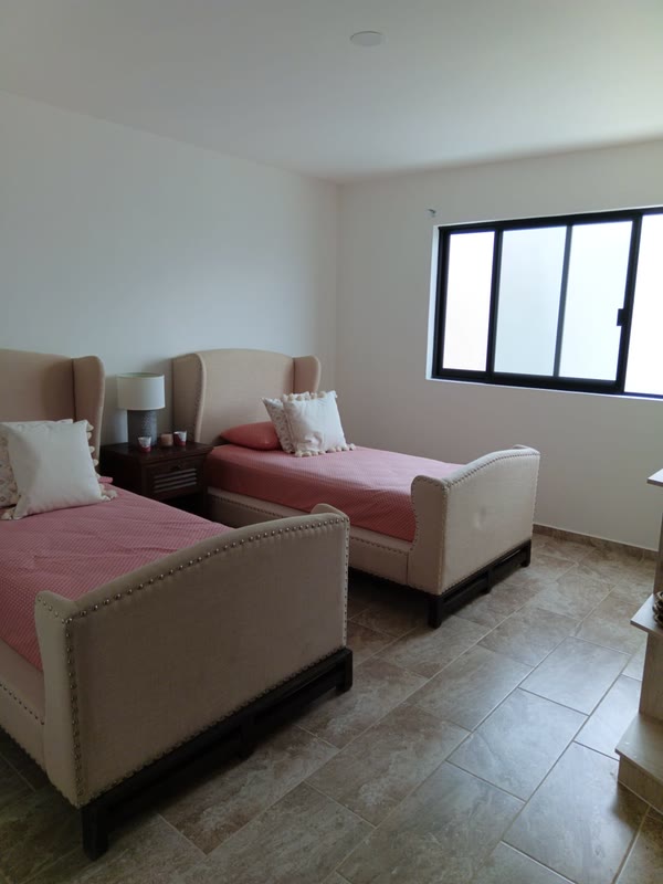 Recámara · Casa en Lombardia Residencial