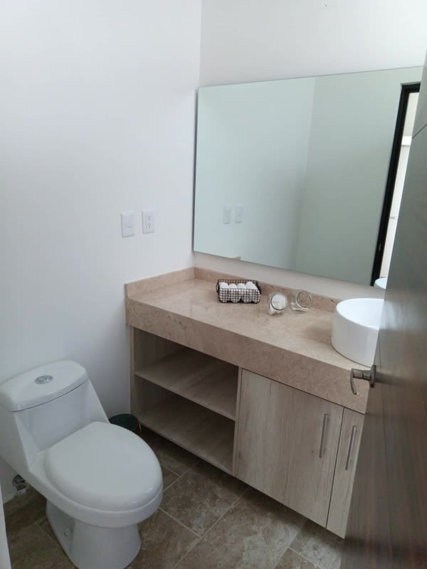 Baño · Casa en Lombardia Residencial