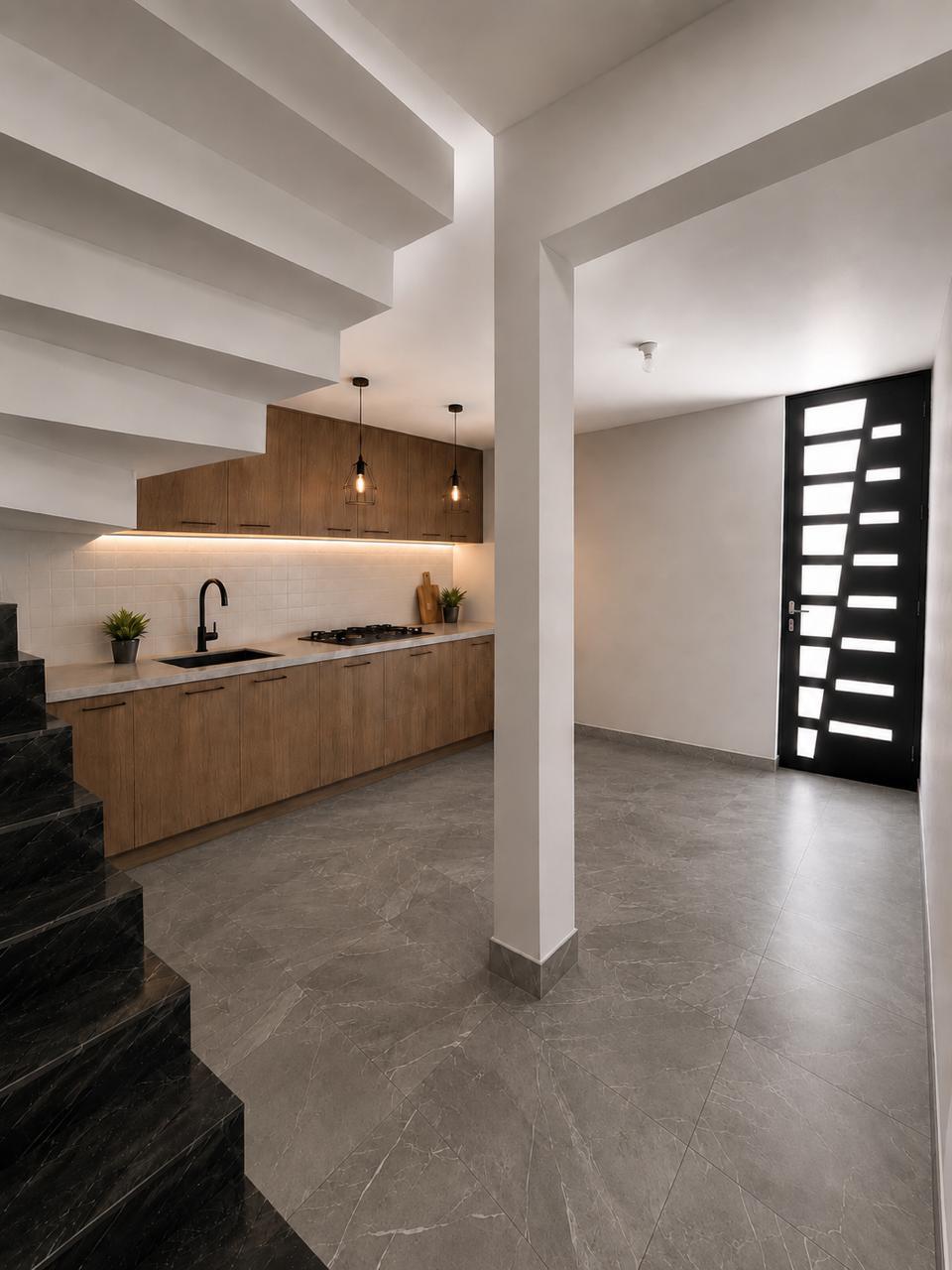 Cocina · Casa en Los Olivos
