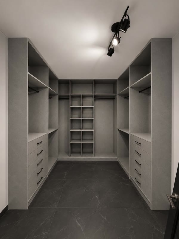 Vestidor · Casa en Los Olivos