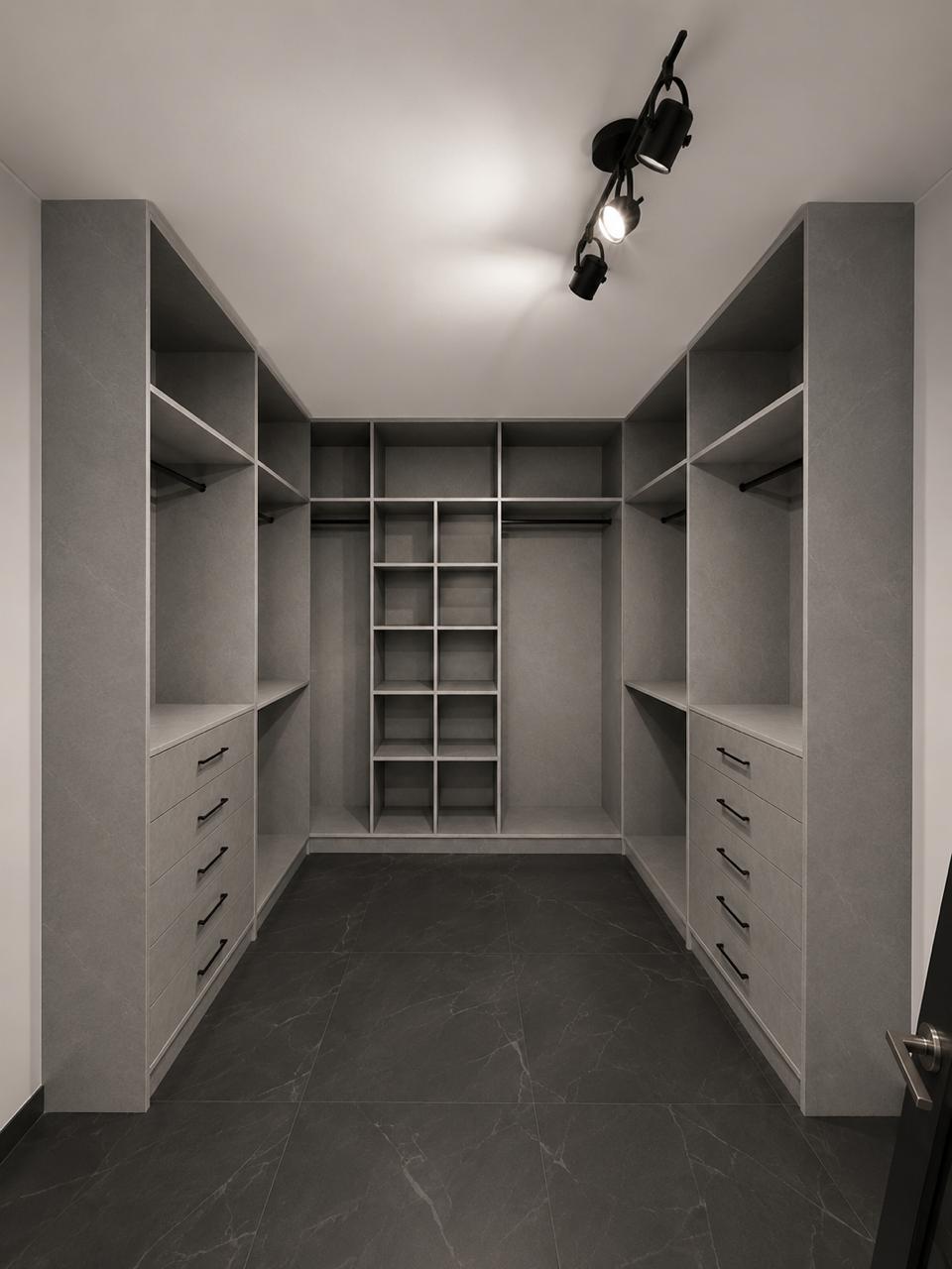 Vestidor · Casa en Rinconada Álamos